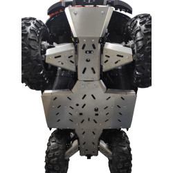 Osłony podwozia Goes 450-550 Iron Cobalt Max 2017r.+