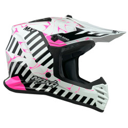 Kask motocyklowy C11/F JUNIOR NOWOŚĆ 2024